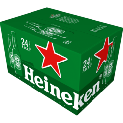 Heineken 24x33 cl. no...