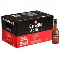 Estrella Galicia 24x25 cl....