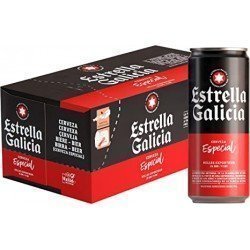 Estrella Galicia pack...